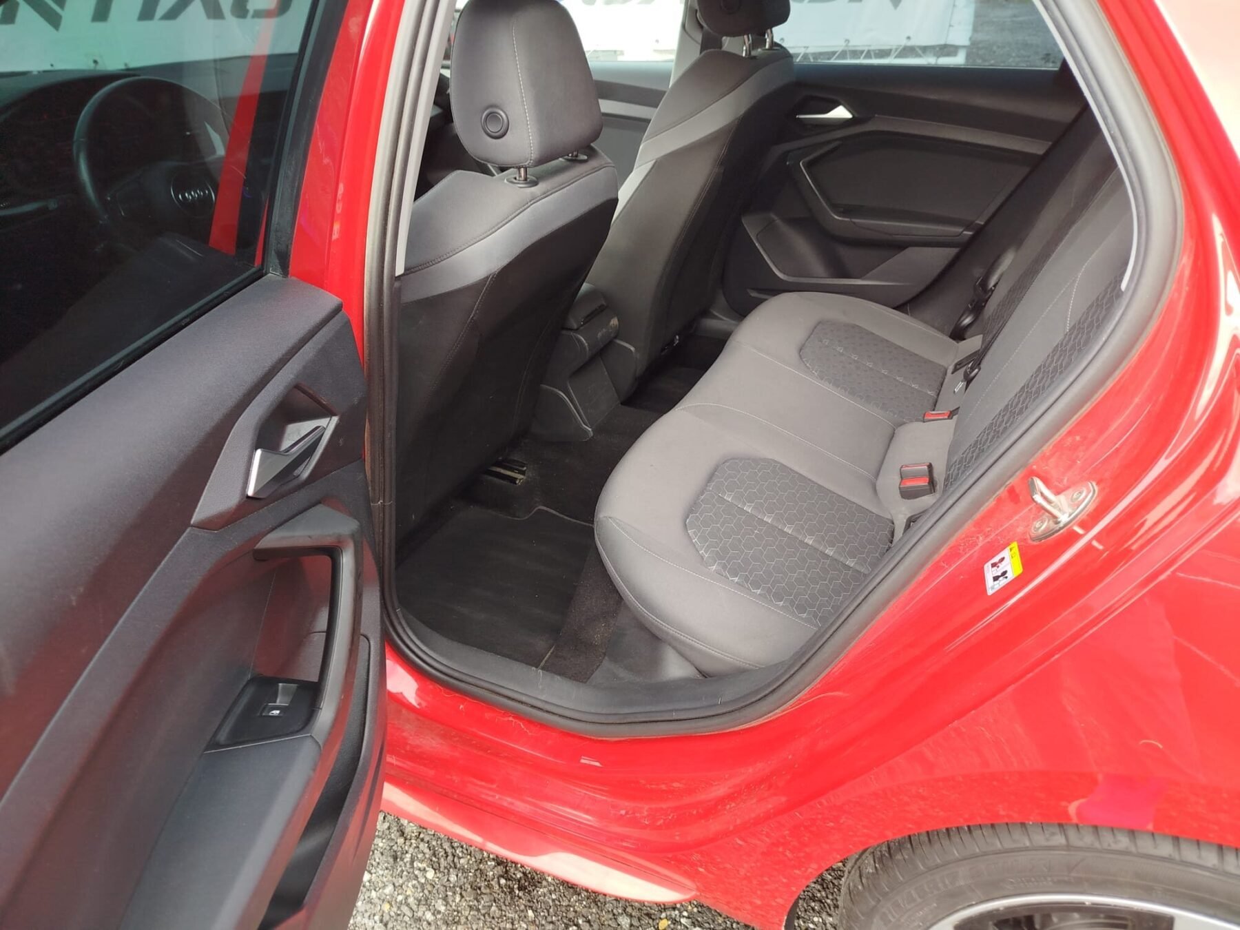 AUDI A1  Sportback 25 TFSI