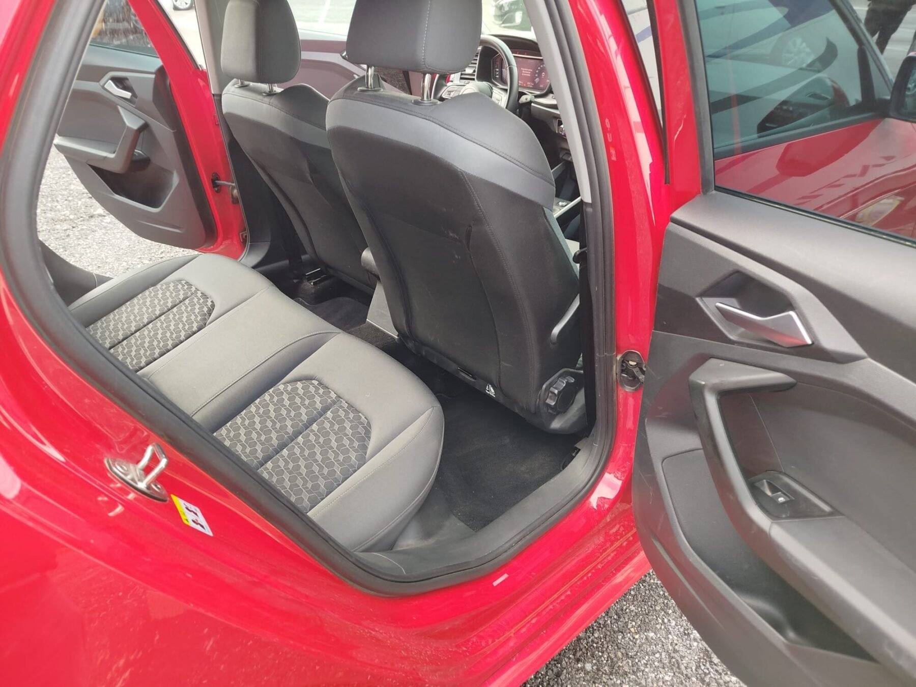 AUDI A1  Sportback 25 TFSI