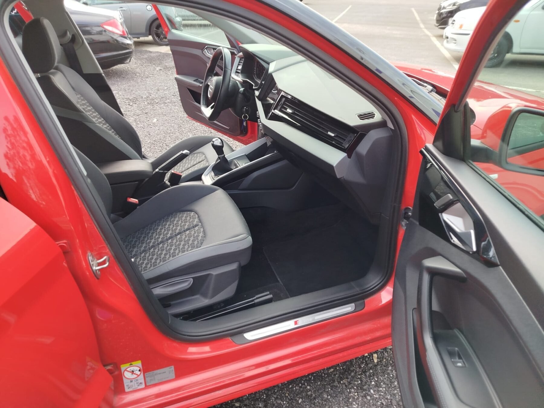 AUDI A1  Sportback 25 TFSI