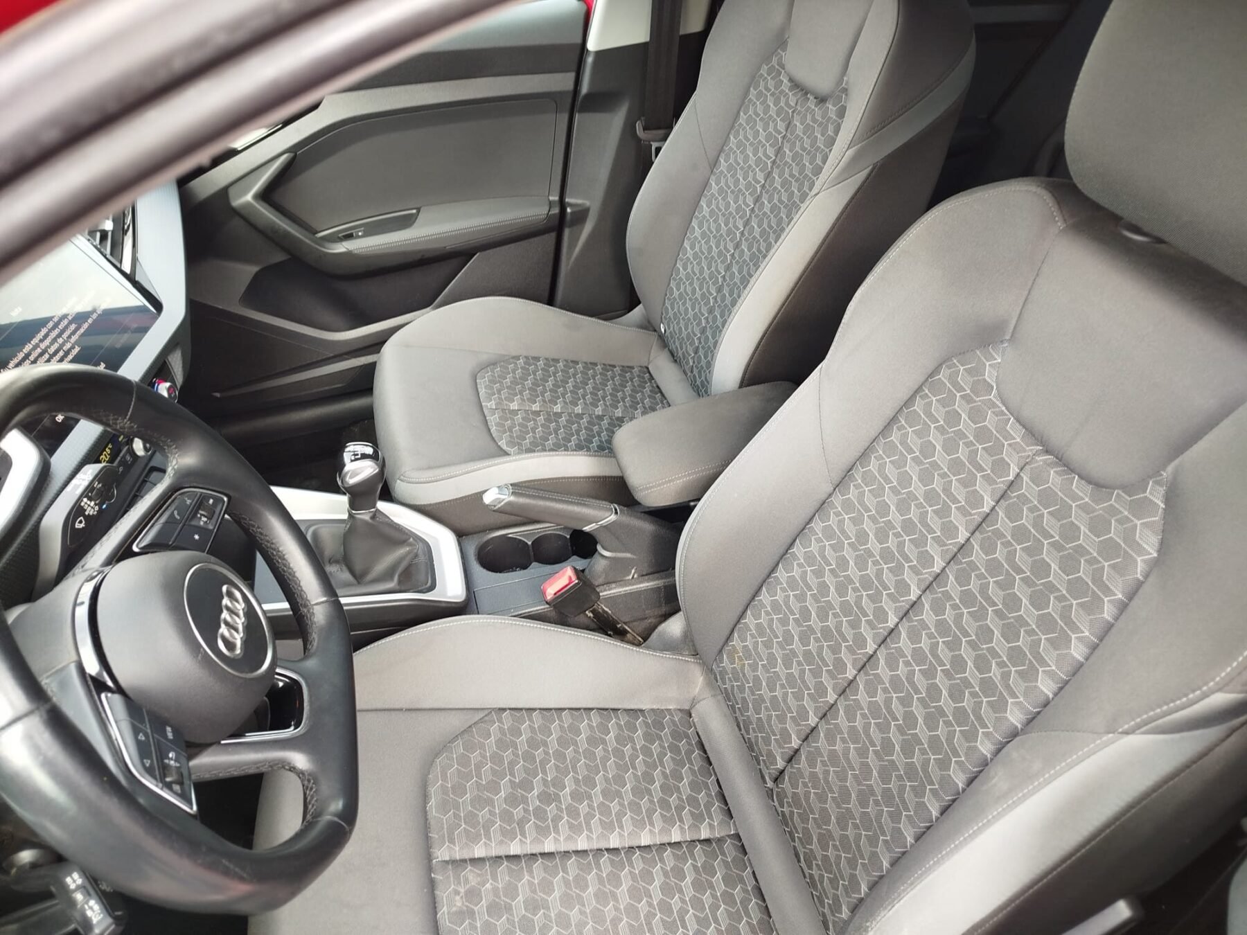 AUDI A1  Sportback 25 TFSI