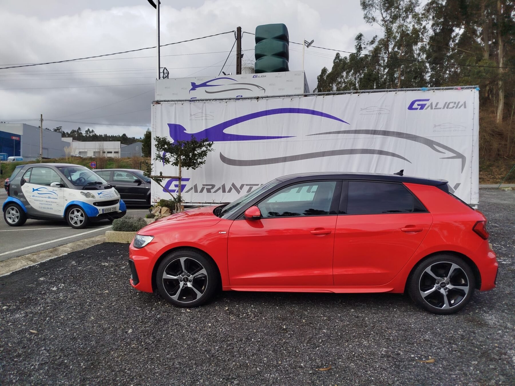 AUDI A1  Sportback 25 TFSI