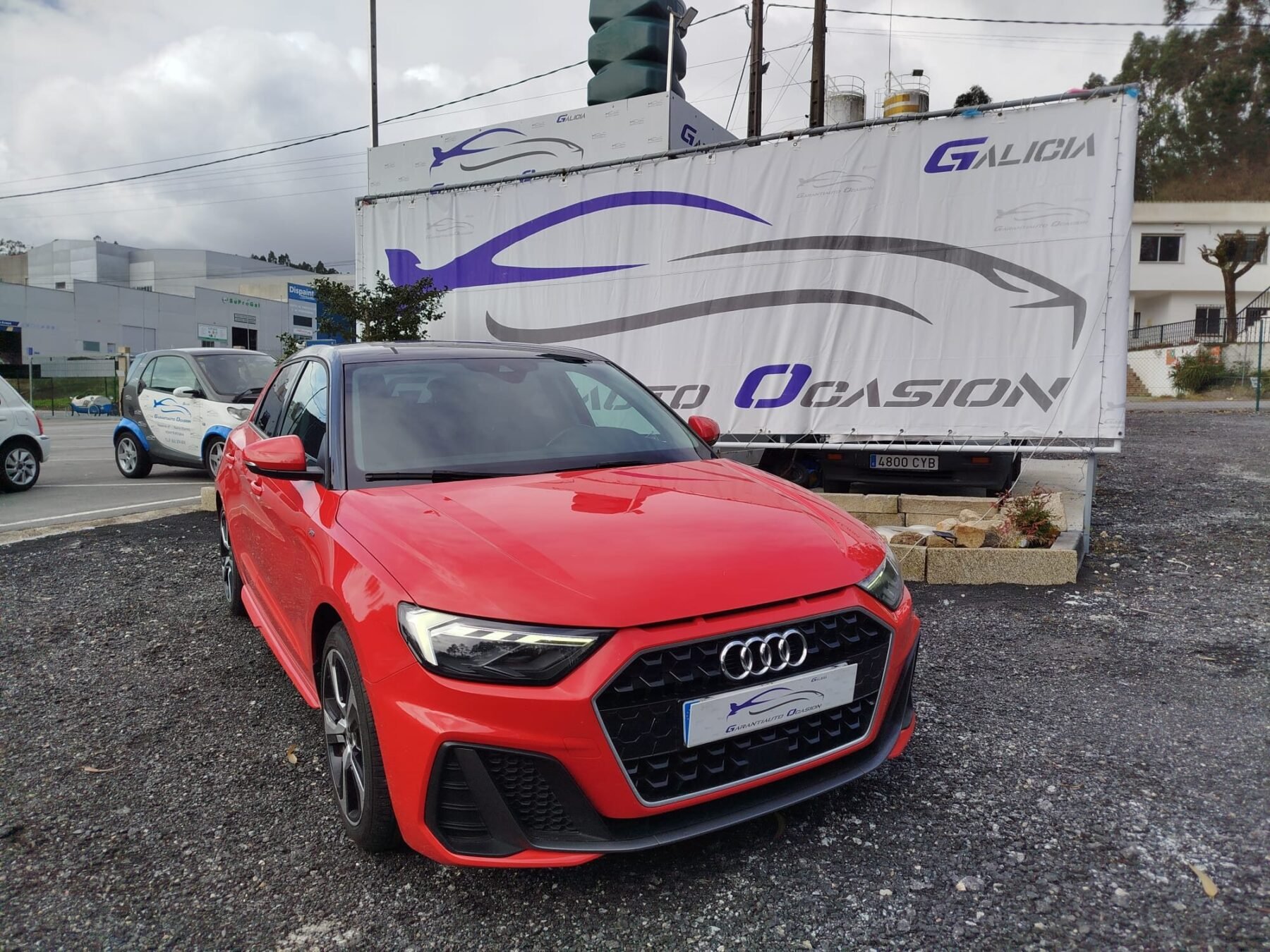 AUDI A1  Sportback 25 TFSI