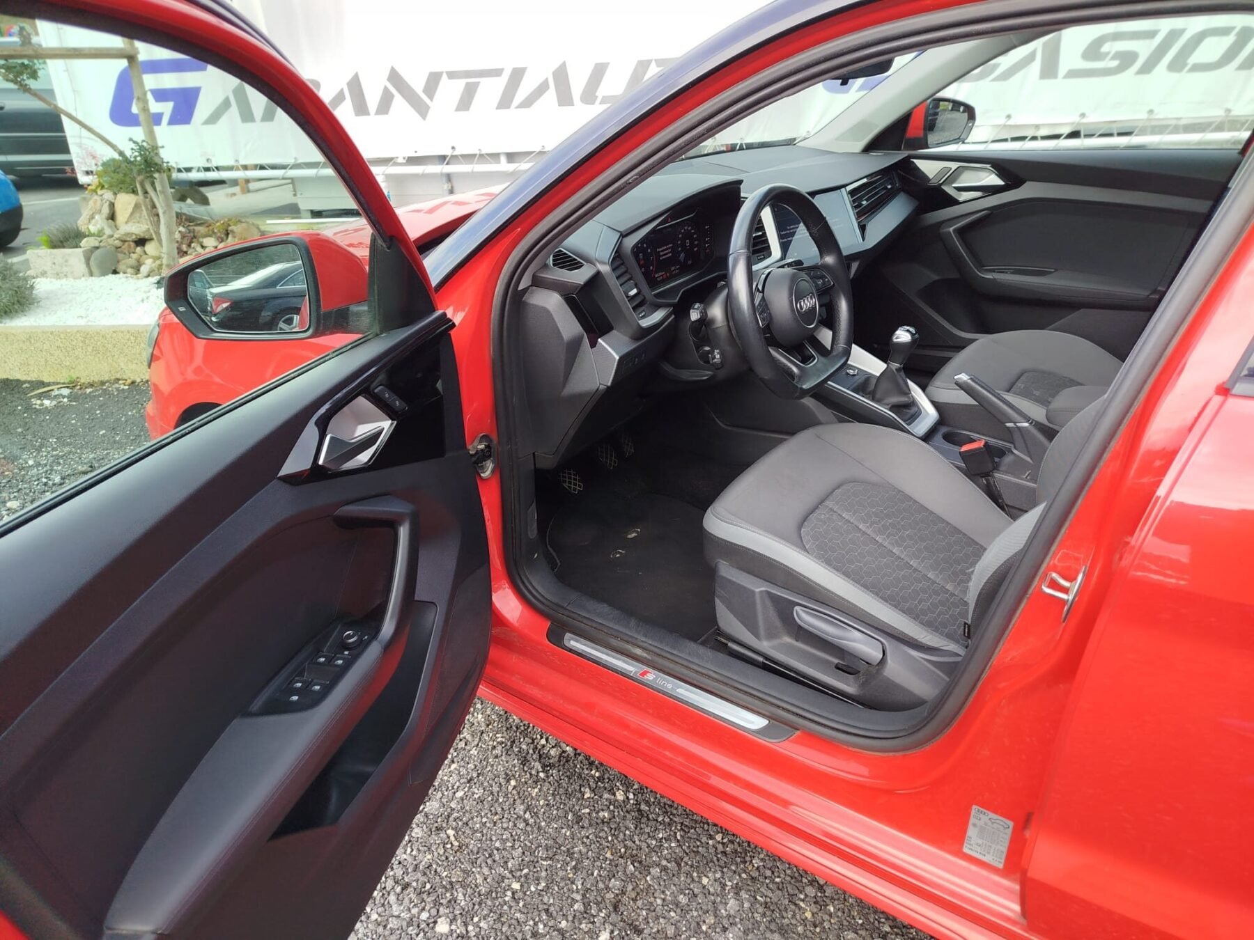 AUDI A1  Sportback 25 TFSI